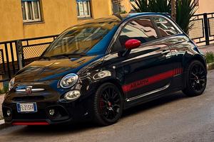 500 ABARTH 595 PISTA