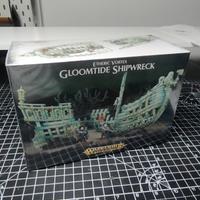 Warhammer scenic Nave Fantasma Idoneth AoS 40k OW