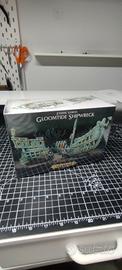 Warhammer scenic Nave Fantasma Idoneth AoS 40k OW