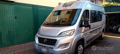 Adria van twin 600 sp