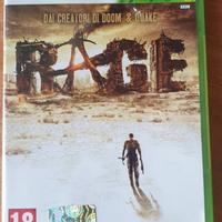 videogioco RAGE ( dai creatori di doom & quake