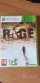 videogioco RAGE ( dai creatori di doom & quake