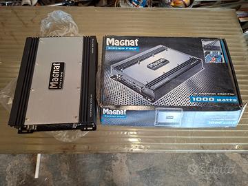 impianto stereo magnat edition four