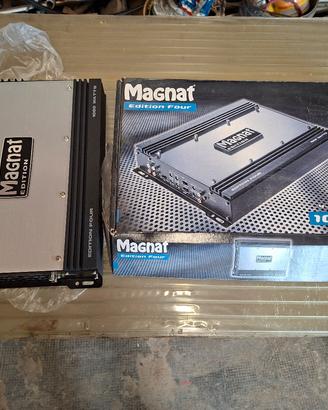impianto stereo magnat edition four
