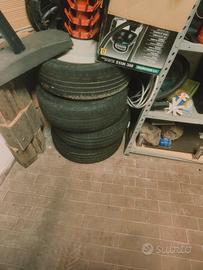 gomme estive 185/55 R15