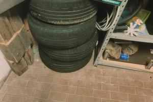 gomme estive 185/55 R15