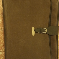 Borsa da viaggio Bugatti