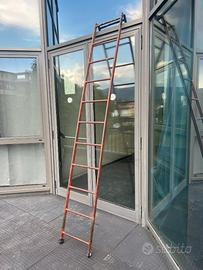 SCALA 2,70 M SCALEO FERRO METALLO