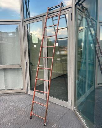 SCALA 2,70 M SCALEO FERRO METALLO