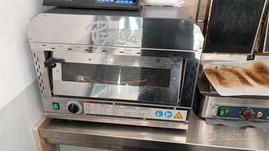 Forno Rotante Pizzella usato pochissimo 