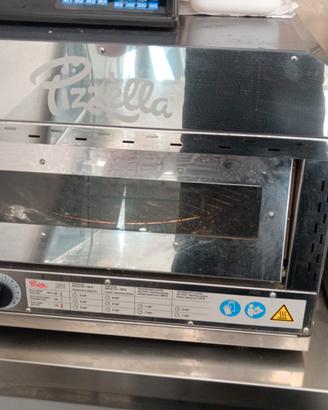 Forno Rotante Pizzella usato pochissimo 