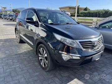 Kia Sportage 2.0 CRDI VGT 184CV AWD R Rebel 4x4 ca
