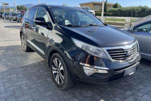Kia Sportage 2.0 CRDI VGT 184CV AWD R Rebel 4x4 ca