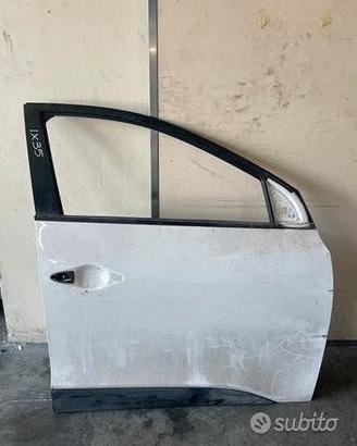 Portiera Anteriore Destra Per Hyundai IX35 2012