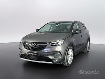 OPEL Grandland X - Grandland X 1.5 ecotec U U13888