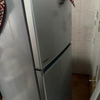 frigo grigio 2 anni seminuovo