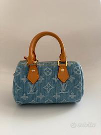 Borsa LV Nano Speedy