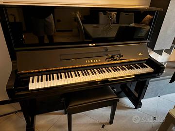 PIANOFORTE VERTICALE YAMAHA U3H – GIAPPONE