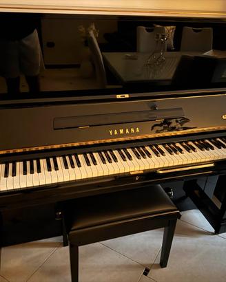 PIANOFORTE VERTICALE YAMAHA U3H – GIAPPONE