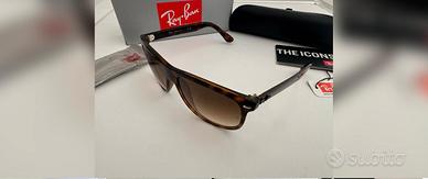Ray-Ban Boyfriend RB4147 colore HAVANA