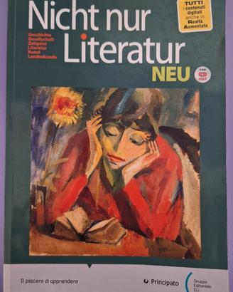 Nicht nur Literatur neu