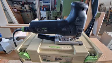 Festool seghetto alternativo  PS 300 EQ-PLUS