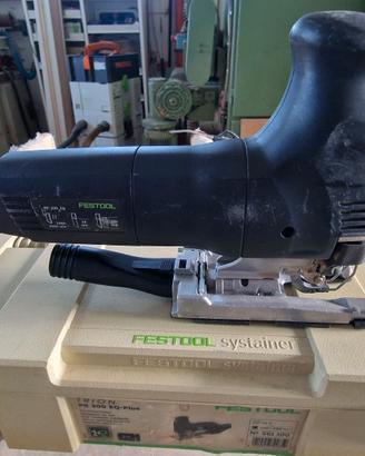 Festool seghetto alternativo  PS 300 EQ-PLUS