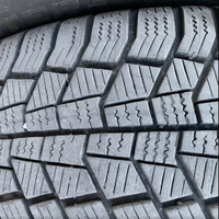 Cerchi in lega con pneumatici invernali