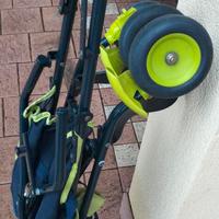 passeggino richiudibile cam