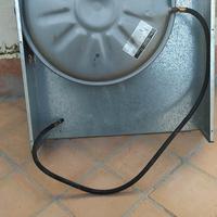 Vaso espansione riscaldamento caldaia a gas