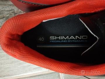 scarpe ciclismo 