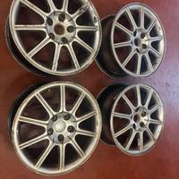 Cerchi 17" 114.3 Originali Subaru Impreza STI 2006