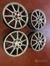 Cerchi 17" 114.3 Originali Subaru Impreza STI 2006