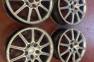 Cerchi 17" 114.3 Originali Subaru Impreza STI 2006