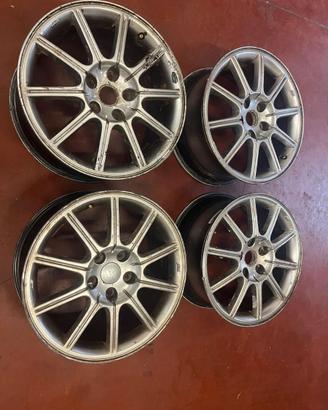 Cerchi 17" 114.3 Originali Subaru Impreza STI 2006