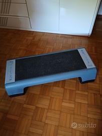step energetics