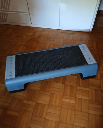 step energetics