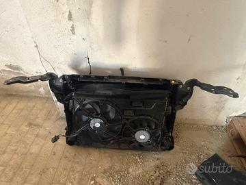 Ventola piu radiatore