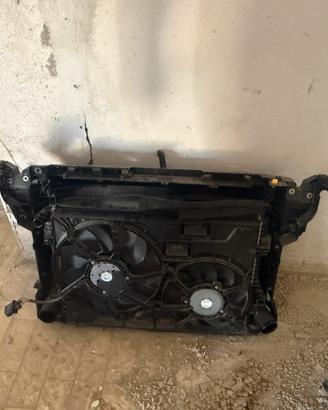 Ventola piu radiatore