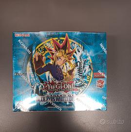 box sigillato yu-gi-oh 