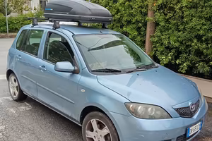 Mazda Station Wagon 