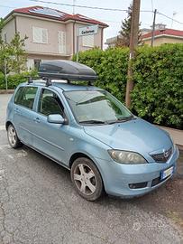 Mazda Station Wagon 
