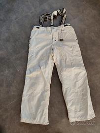 Pantaloni neve snowboard