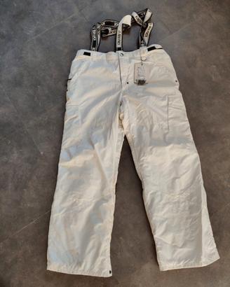 Pantaloni neve snowboard
