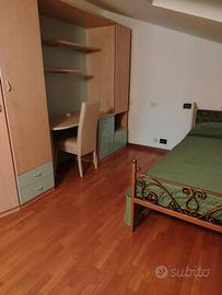 stanze in appartamento condivise.