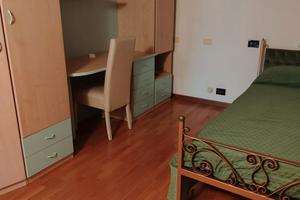stanze in appartamento condivise.