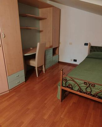 stanze in appartamento condivise.