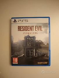 Resident Evil Requiem ps5