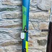 Kit skialp  Fischer Transalp carbon  Dynafit nuovi