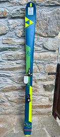 Kit skialp  Fischer Transalp carbon  Dynafit nuovi